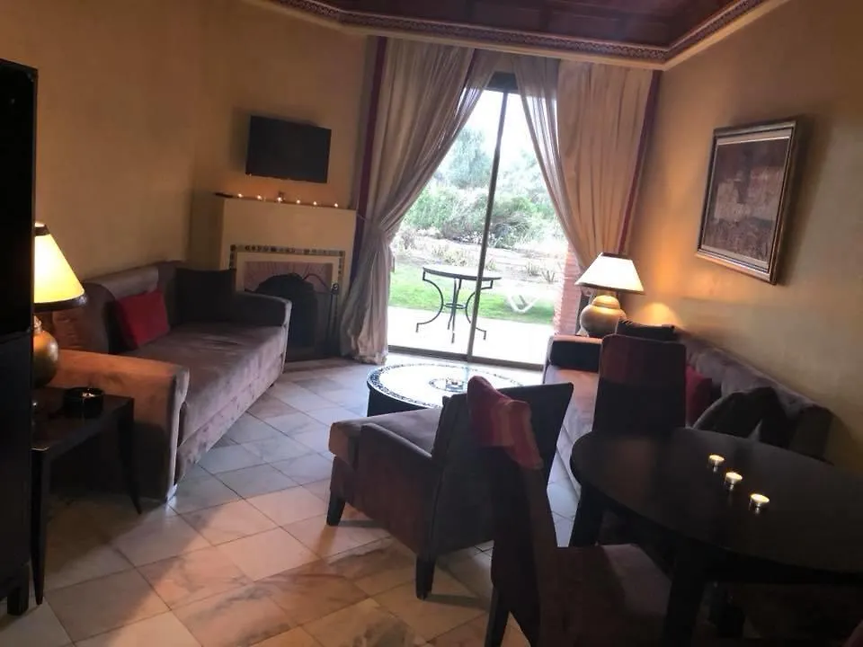 Aparthotel Palmeraie Village 2 Marrakesh